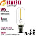 Dongguan classical design High Lumen LED Filament bulbs