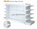 Top Quality Store Shelf Shelving System