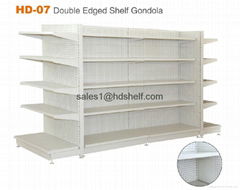 Top Quality Supermarket Display Racking System