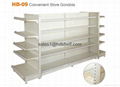 Top Quality Hypermarket Shelf Shelving Racking  1