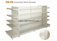 Top Quality Hypermarket Shelf Shelving Racking 