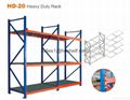 Top Quality Warehouse Medium Racking System  1