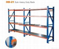 Top Quality Warehouse Medium Racking System 