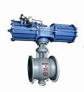 Semi-ball Valve