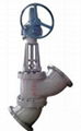 Slurry valve