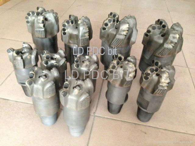 56mm 66mm 76m pdc bit MATRIX BODY 3