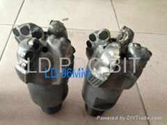 4 blade PDC bit diamond bit