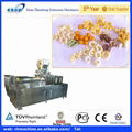 Corn Flakes Double Screw Extruder