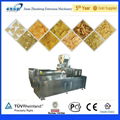 Corn Flakes Double Screw Extruder