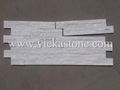 white quartzite nature culture stone