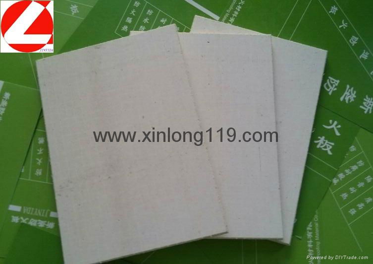 Magnesium oxide board 3