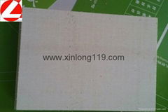 Specification of 1220*2440*(4-25)mm magnesium oxide fireproofing board