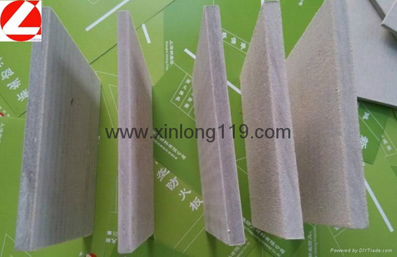 fiber reinforced asbestos free calcium silicate board 2