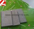 Fiber cement board