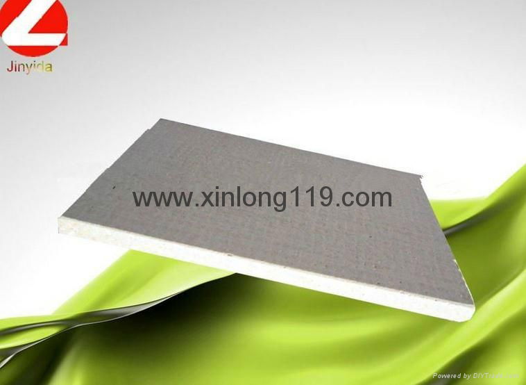Eco-friendly wall cladding fireproofing mgo board made in china