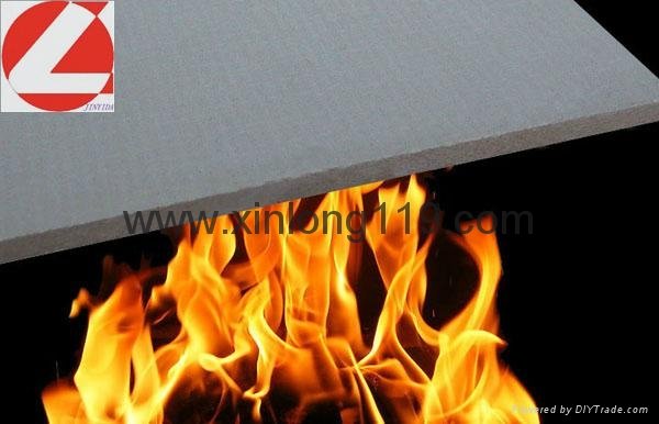 Eco-friendly wall cladding fireproofing mgo board made in china 2