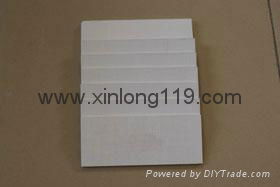 Eco-friendly wall cladding fireproofing mgo board made in china 3