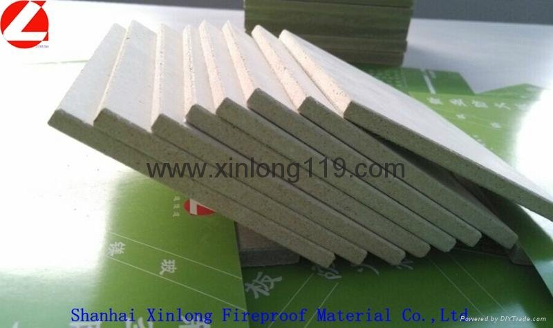 High quality and competitive price Magnesium oxide board for India market