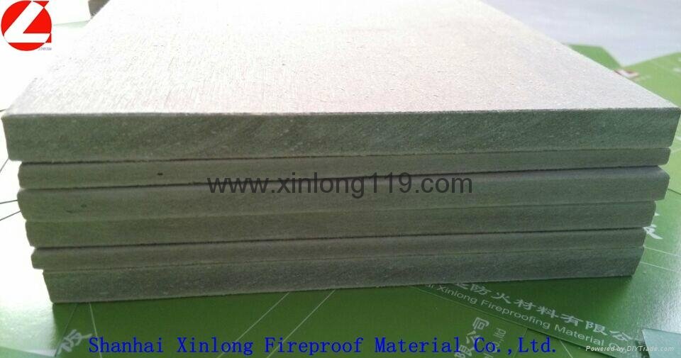 Manufacturing calcium silicate wall cladding sheet for Europe market