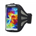 Wholesale Gym Sport Running Armband Case Cover for Samsung Galaxy S5 1