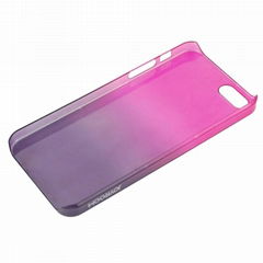0.6mm Ultra Thin Cocktail Case for Iphone5/5S 