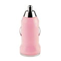 50 Pieces a lot Mini Bullet USB Car Charger Adaptor - Pink 1