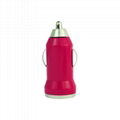 Wholesale Mini Bullet USB Car Charger