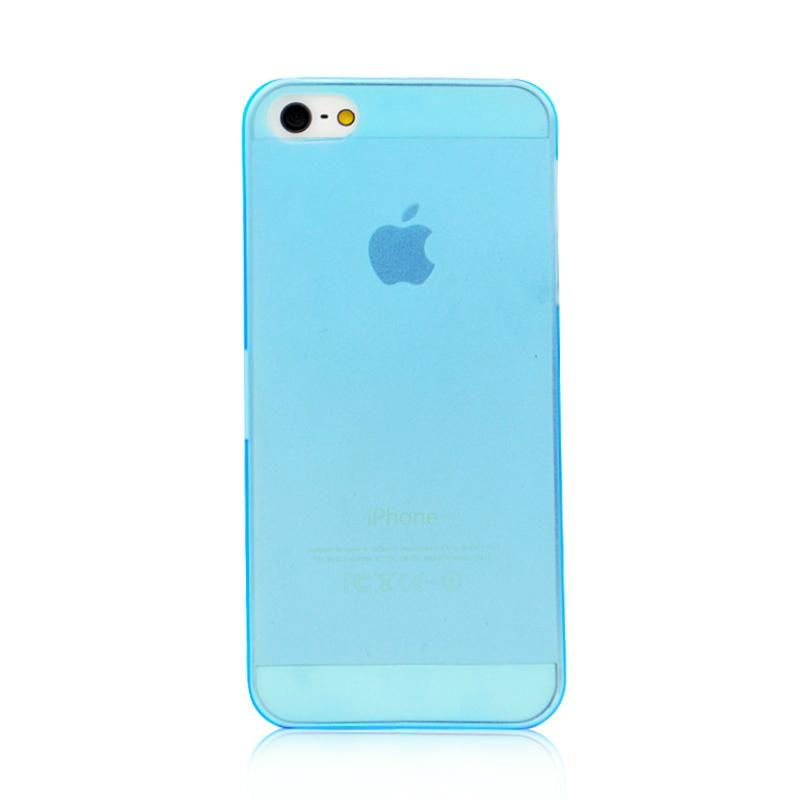 Wholesale 0.5mm Ultra-Thin Slim Hard Case Cover Shell For iPhone 5C - Aulola 3