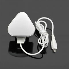 Wholesale TC036 5V 1A Micro USB travel charger with cable - Aulola