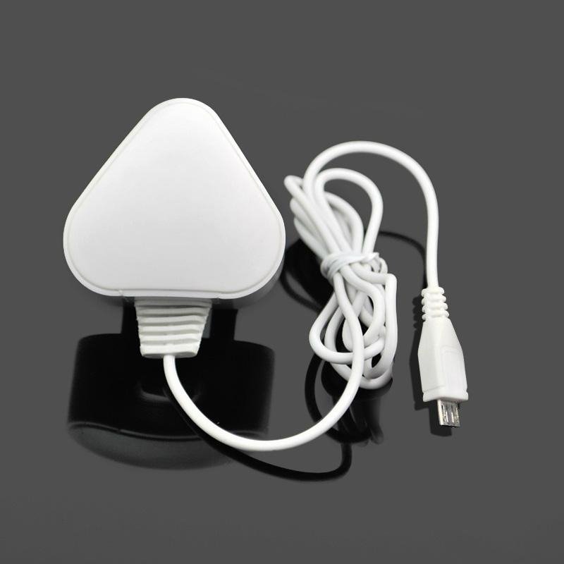 Wholesale TC036 5V 1A Micro USB travel charger with cable - Aulola