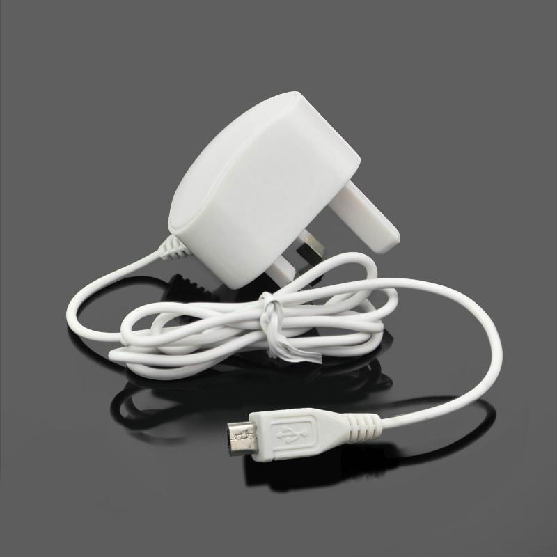 Wholesale TC036 5V 1A Micro USB travel charger with cable - Aulola 2