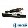 Delong Front axle shock absorbers