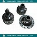 Howo Differential assembly 199014320166
