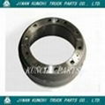 HOWO Rear brake drum WG9231342006