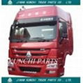 Sino-truck HOWO High-roof cab 1