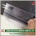 Business Card & Metal Gold Business Card & PVC Plastic Card 3