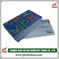 Business Card & Metal Gold Business Card & PVC Plastic Card 5