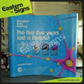 PVC pop up banner  5