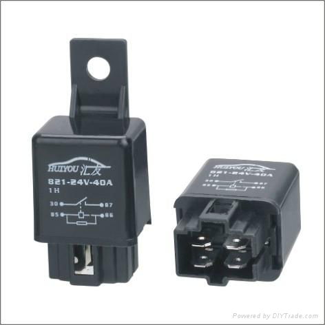 Automotive Relay 3