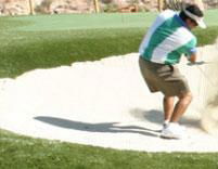Silica Sand For Golf Course