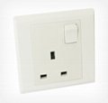 Middle east wall switch & socket 2