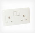 Middle east wall switch & socket 3