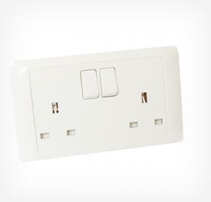 Middle east wall switch & socket 3