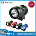 2014 Colorful New XM-L2 1200lume LED Mountain Bike Light 1