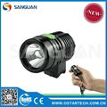 2014 Colorful New XM-L2 1200lume LED Mountain Bike Light 2