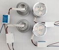 Energy saving 3*1w High Brightness LED ceiling light 1