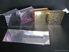 Hardcover boxes for gifts