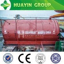 Waste Tyre Recycling Plant Huayin