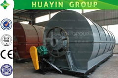 Waste Tires To Crude Oil Machine from china manufactuer