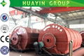 Waste Tyre Recycling Plant Huayin